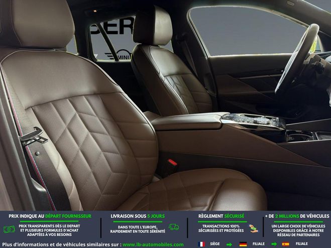BMW Serie 5 520d xDrive 197 ch BVA Gris M�tallique de 2024