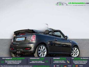  Voir d&eacute;tails -Mini Cabrio 184 ch BVM &agrave; Beaupuy (31)