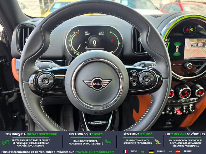 Mini Clubman S 178 ch BVA Noir M�tallique de 2021