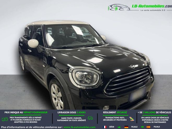 Mini Clubman D 150 ch BVA Noir M�tallique de 2018