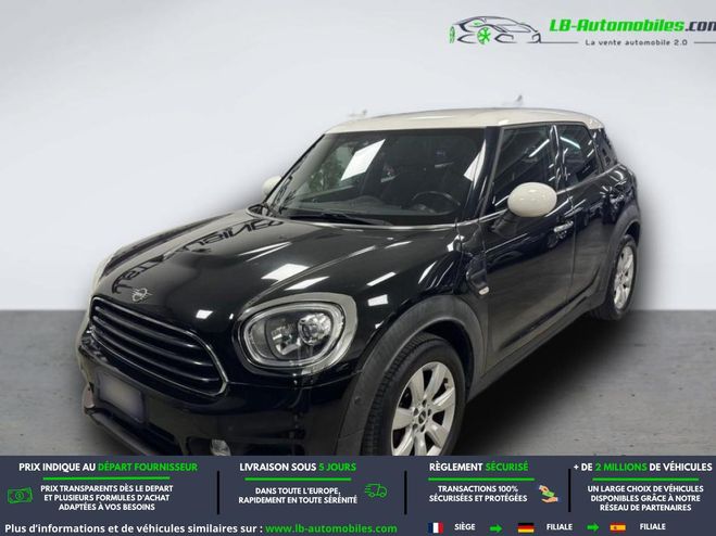 Mini Clubman D 150 ch BVA Noir M�tallique de 2018