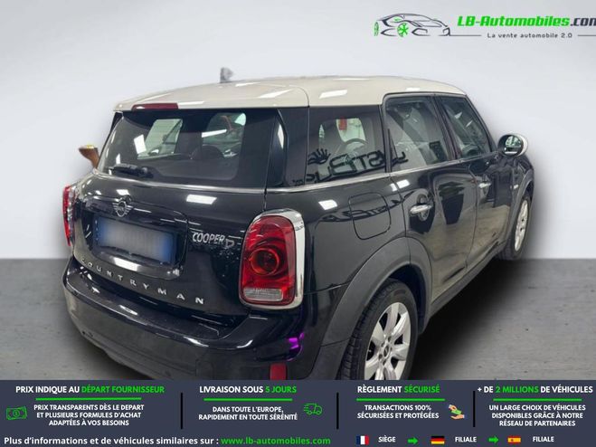 Mini Clubman D 150 ch BVA Noir M�tallique de 2018