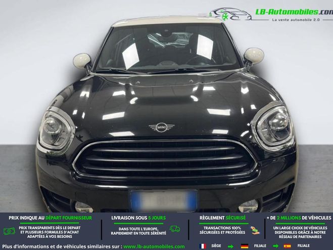Mini Clubman D 150 ch BVA Noir M�tallique de 2018