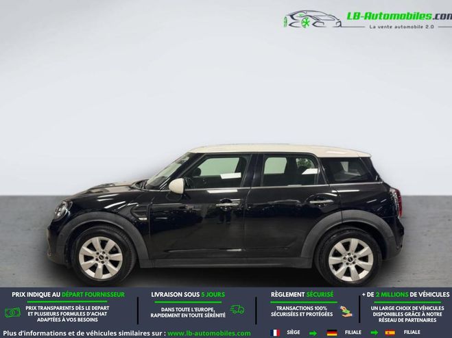 Mini Clubman D 150 ch BVA Noir M�tallique de 2018