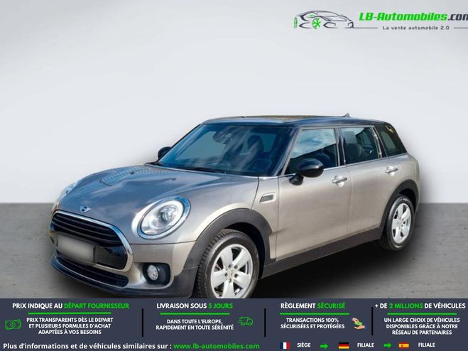 Mini Clubman D 150 ch BVM Argent� M�tallique de 2019