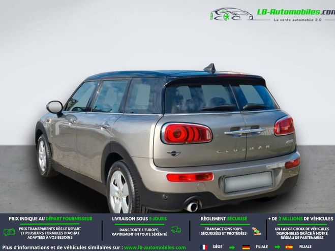 Mini Clubman D 150 ch BVM Argent� M�tallique de 2019