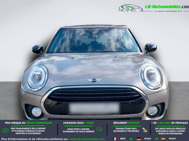 Mini Clubman D 150 ch BVM Argent� M�tallique de 2019