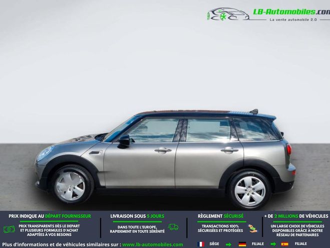 Mini Clubman D 150 ch BVM Argent� M�tallique de 2019