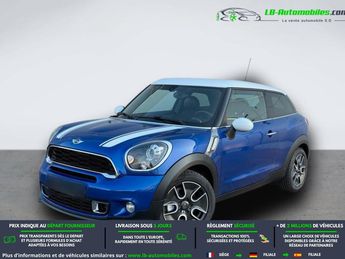  Voir d&eacute;tails -Mini Cabrio D 143 ch BVM &agrave; Beaupuy (31)