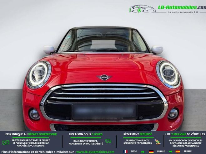 Mini Countryman 136 ch BVM Rouge de 2020