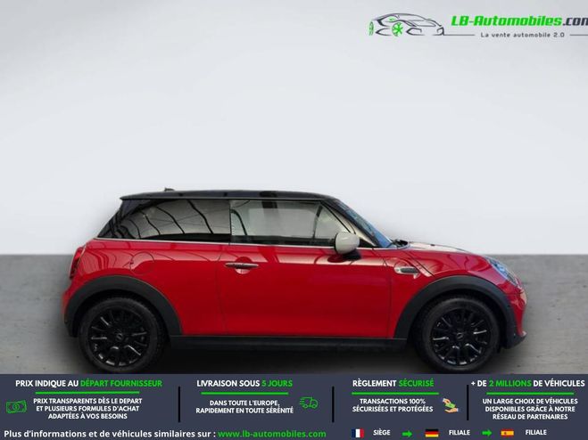 Mini Countryman 136 ch BVM Rouge de 2020
