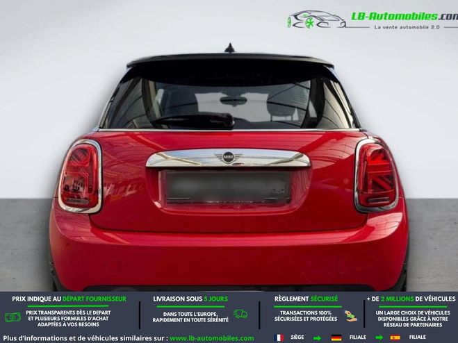 Mini Countryman 136 ch BVM Rouge de 2020