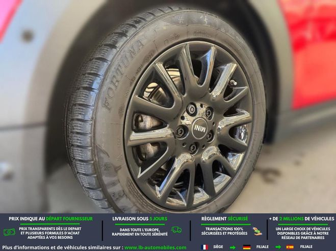 Mini Countryman 136 ch BVM Rouge de 2020