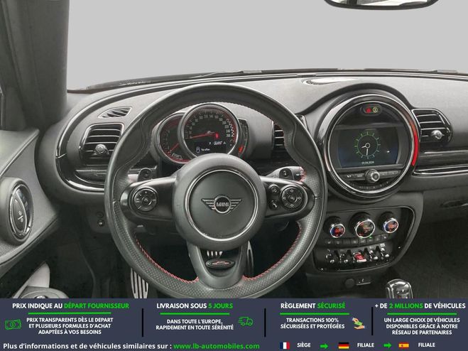 Mini Countryman 190 ch ALL4 BVA Noir M�tallique de 2020