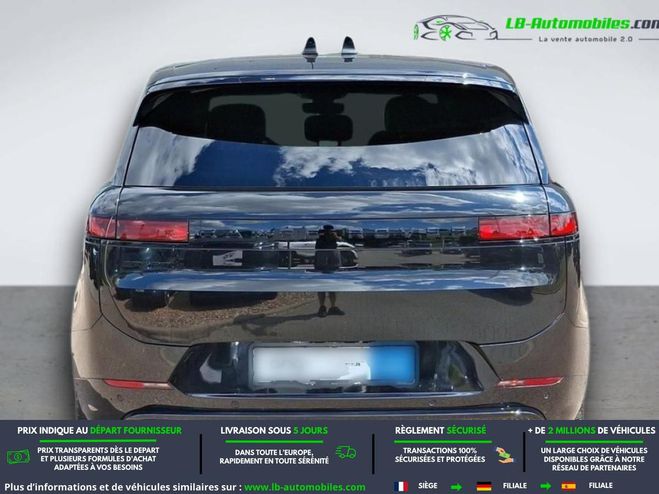 Land rover Range Rover P460e AWD 3.0L i6 PHEV Noir M�tallique de 2024