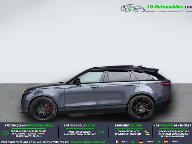 Land rover Range Rover 2.0L P250 BVA Bleu M�tallique de 2023