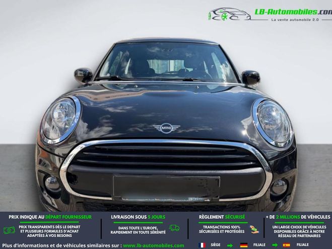 Mini Mini 102 CH BVA Noir M�tallique de 2020