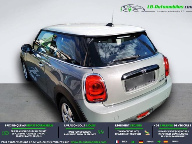 Mini Mini 136 CH BVM Gris M�tallique de 2020