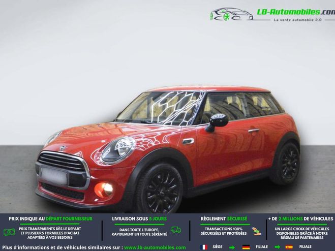 Mini Mini 102 CH BVM Rouge de 2018