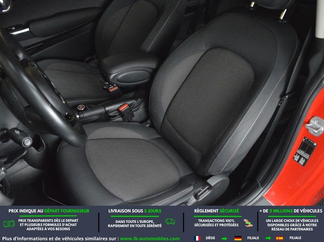 Mini Mini 102 CH BVM Rouge de 2018