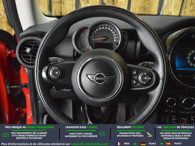 Mini Mini 102 CH BVM Rouge de 2018