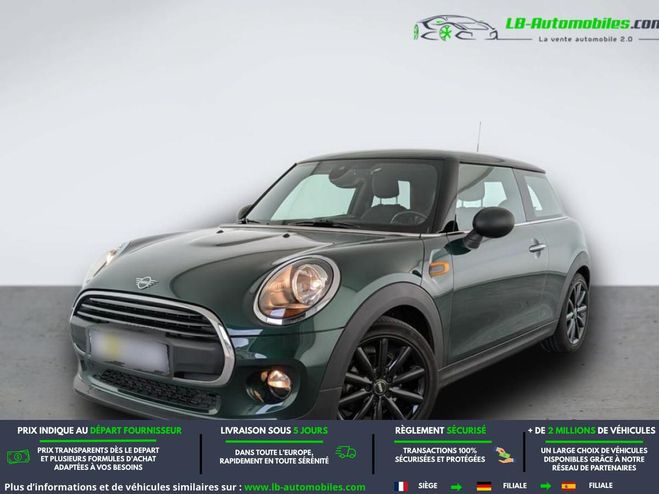 Mini Mini 102 CH BVM Vert M�tallique de 2019