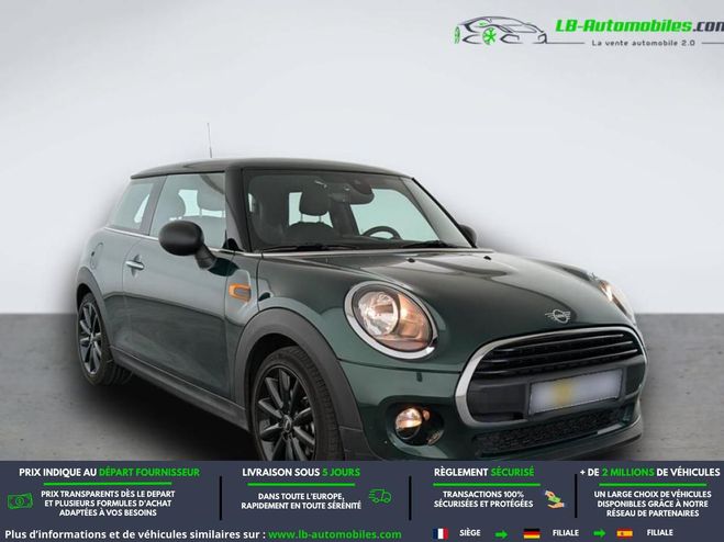 Mini Mini 102 CH BVM Vert M�tallique de 2019
