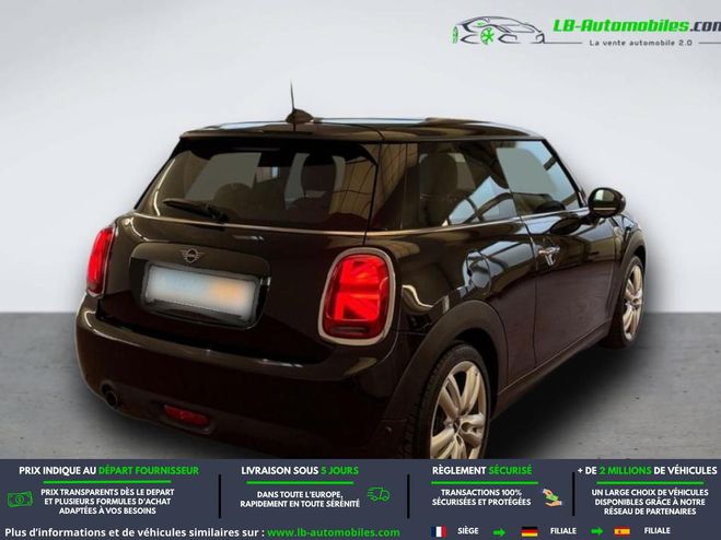 Mini Mini 102 CH BVM Noir M�tallique de 2019