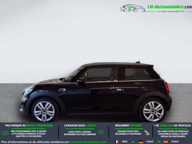 Mini Mini 102 CH BVM Noir M�tallique de 2019
