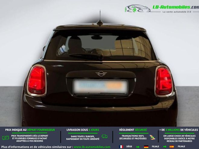 Mini Mini 102 CH BVM Noir M�tallique de 2019