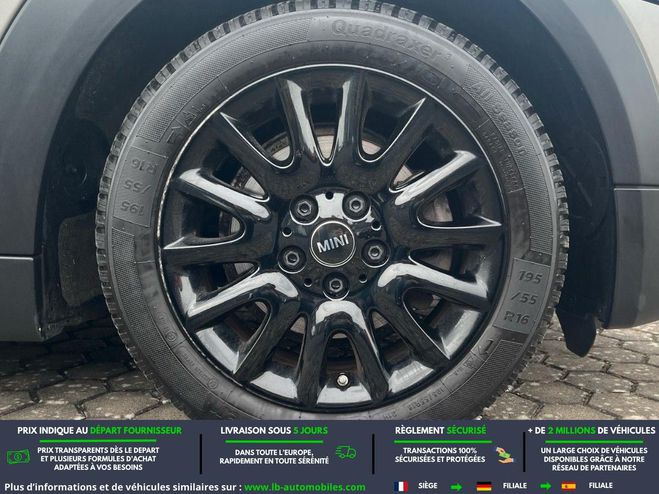 Mini Countryman 102 ch BVM Argent� M�tallique de 2020