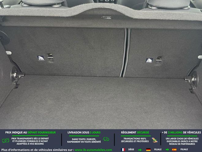 Mini Countryman 102 ch BVM Argent� M�tallique de 2020