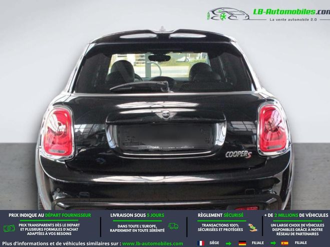 Mini Mini S 192 CH BVA Noir M�tallique de 2015