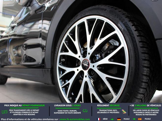 Mini Mini S 192 CH BVA Noir M�tallique de 2015