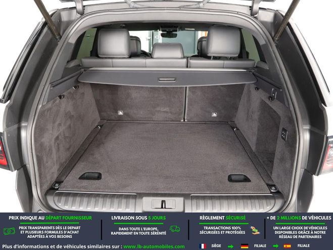 Land rover Range Rover D300 3.0D I6 300ch BVA Blanc de 2021