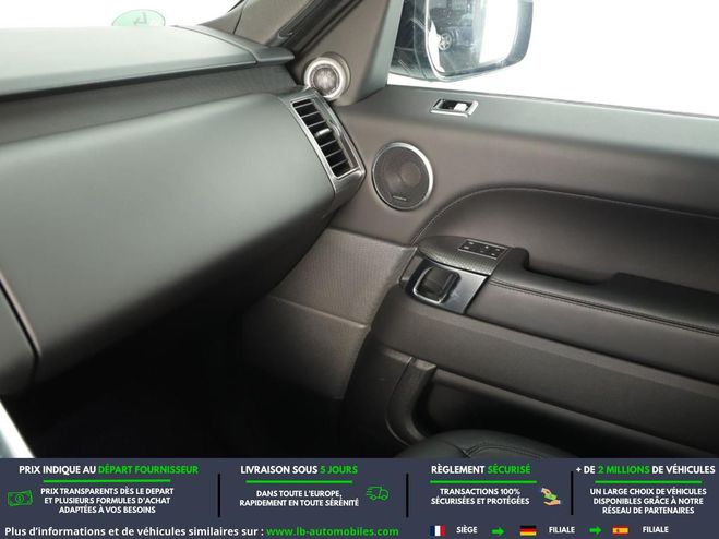 Land rover Range Rover D300 3.0D I6 300ch BVA Blanc de 2021