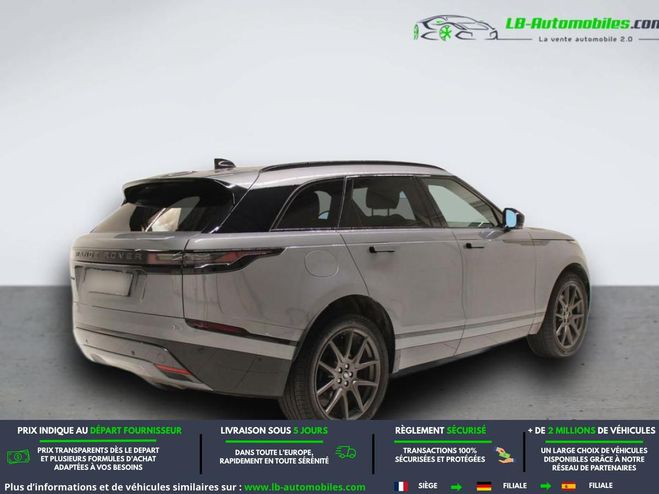 Land rover Range Rover 2.0L P400e PHEV 404ch AWD BVA Gris M�tallique de 2025