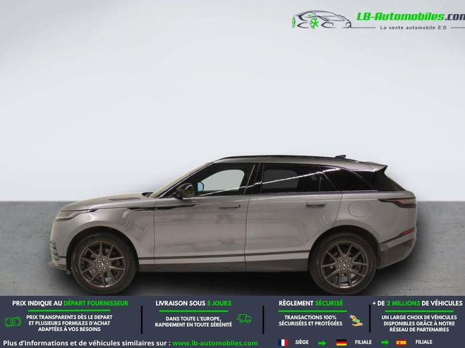 Land rover Range Rover 2.0L P400e PHEV 404ch AWD BVA Gris M�tallique de 2025