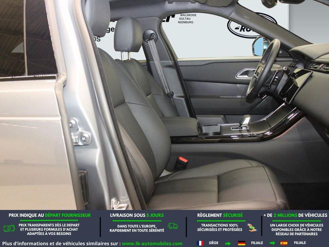 Land rover Range Rover 2.0L P400e PHEV 404ch AWD BVA Gris M�tallique de 2025