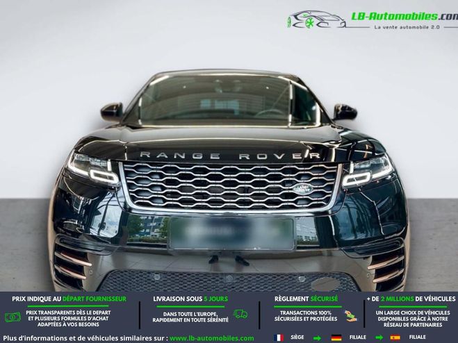Land rover Range Rover 3.0L P400 mHEV AWD BVA Noir M�tallique de 2023