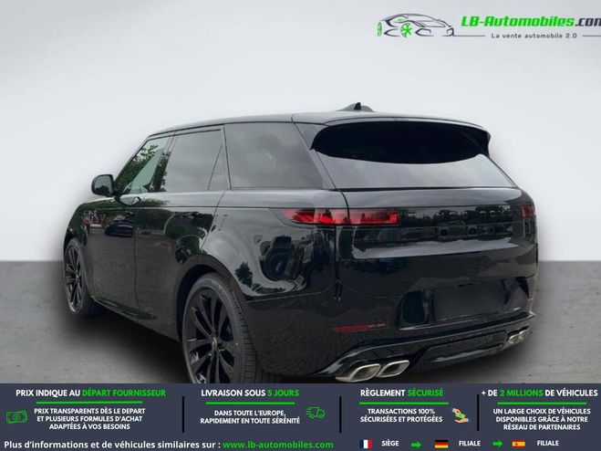 Land rover Range Rover P530 V8 S/C 5.0L 530ch Noir M�tallique de 2025