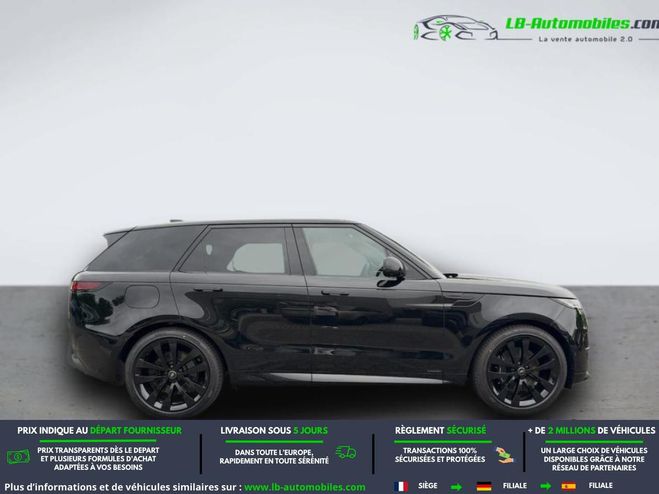 Land rover Range Rover P530 V8 S/C 5.0L 530ch Noir M�tallique de 2025