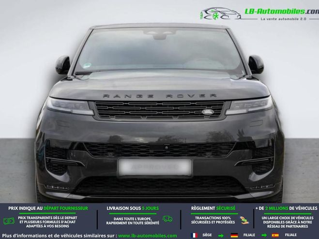 Land rover Range Rover P530 V8 S/C 5.0L 530ch Gris M�tallique de 2025