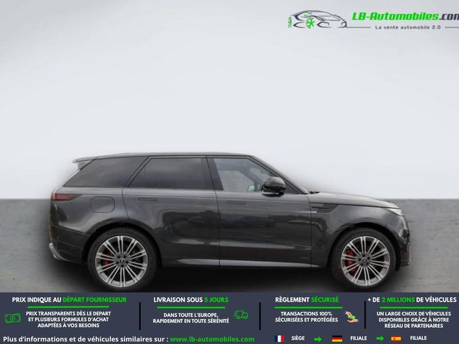 Land rover Range Rover P530 V8 S/C 5.0L 530ch Gris M�tallique de 2025