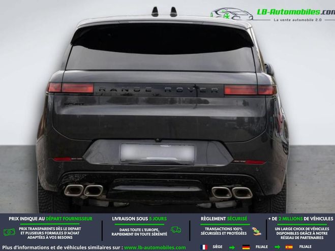 Land rover Range Rover P530 V8 S/C 5.0L 530ch Gris M�tallique de 2025