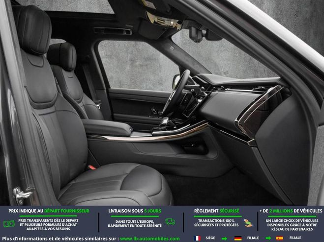 Land rover Range Rover P530 V8 S/C 5.0L 530ch Gris M�tallique de 2025