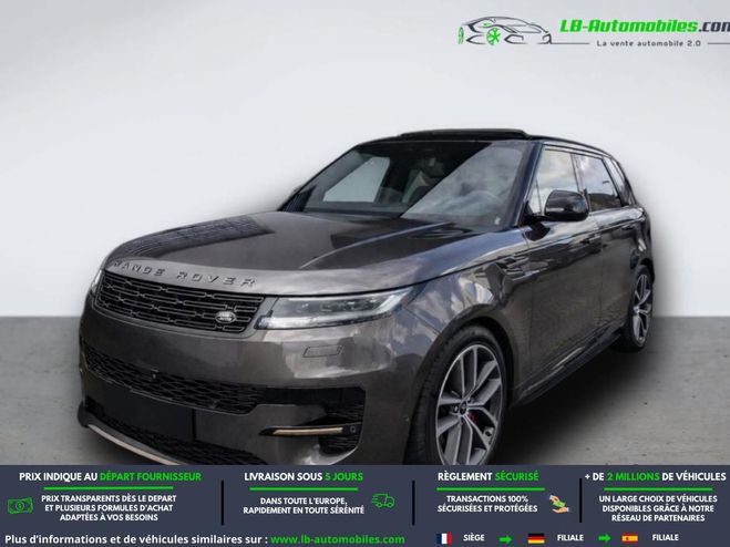 Land rover Range Rover D350 3.0D i6 350ch Gris M�tallique de 2022