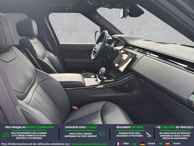 Land rover Range Rover D350 3.0D i6 350ch Gris M�tallique de 2025