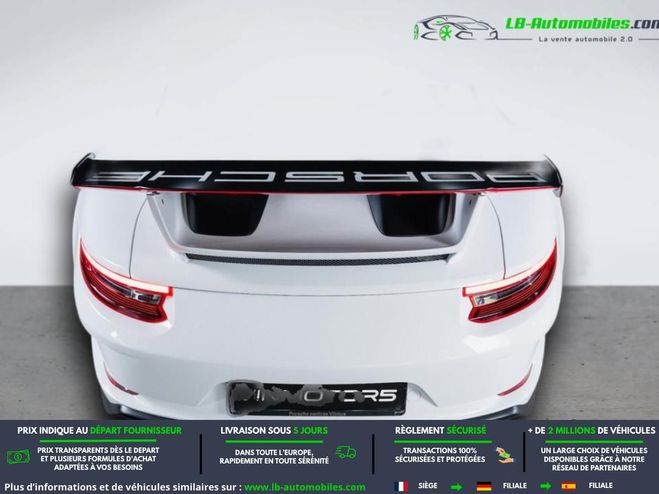 Porsche 911 4.0i 500 PDK Blanc M�tallique de 2018