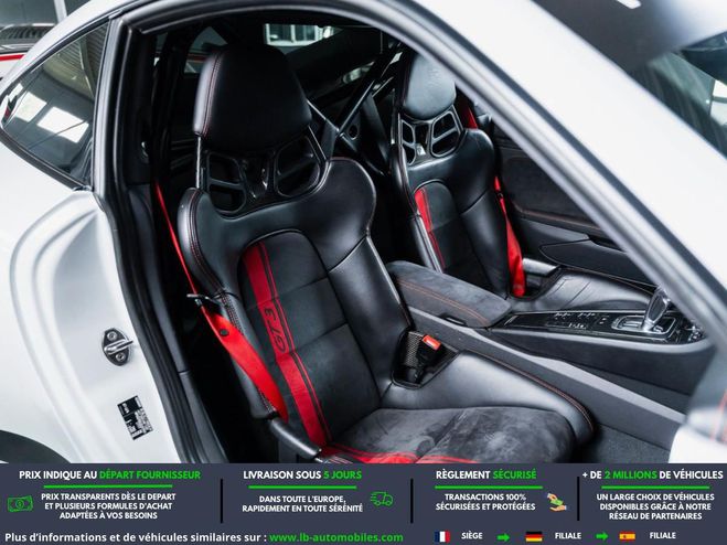 Porsche 911 4.0i 500 PDK Blanc M�tallique de 2018